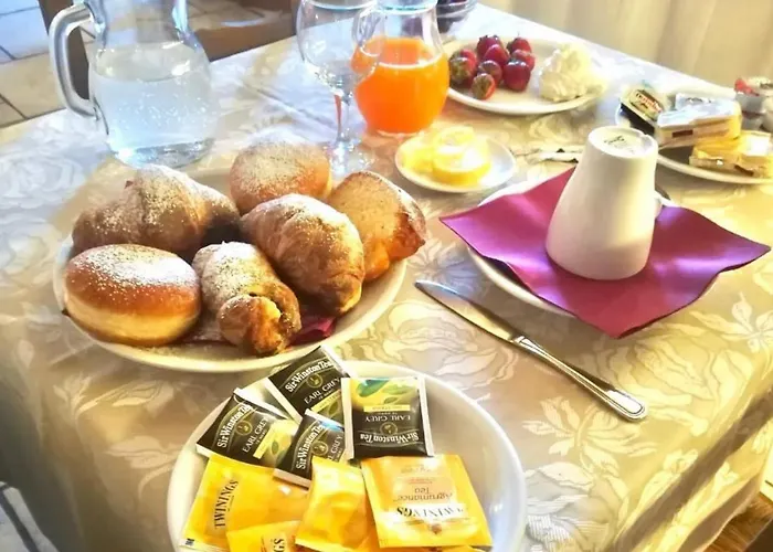 Romano B&B バーリ