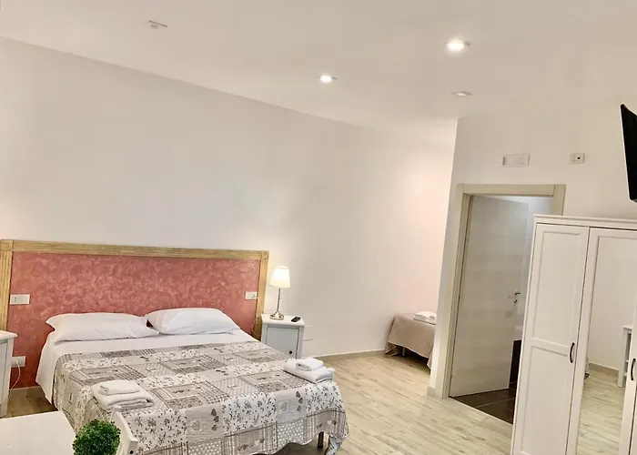 Romano B&B バーリ