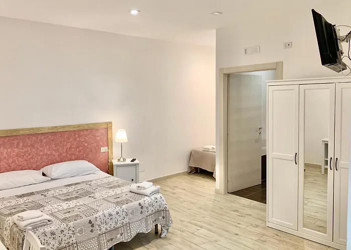 Romano B&B 住宿加早餐酒店 4*