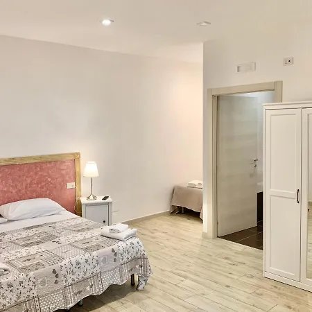 Romano B&B Nocleg ze śniadaniem 4*